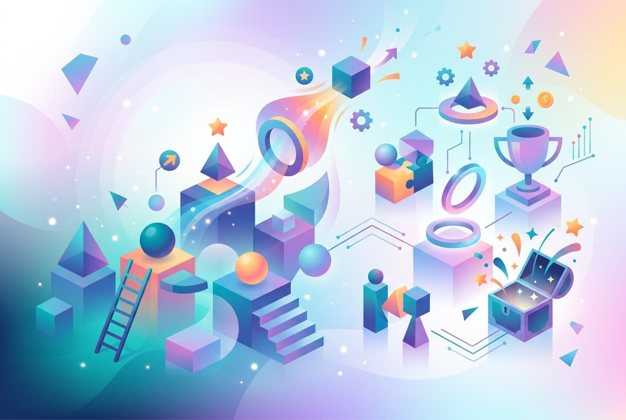 Dijital Pazarlamada Oyunlaştırma Pazarlaması (Gamification): Etkileşim ve Sadakat Artırma Rehberi