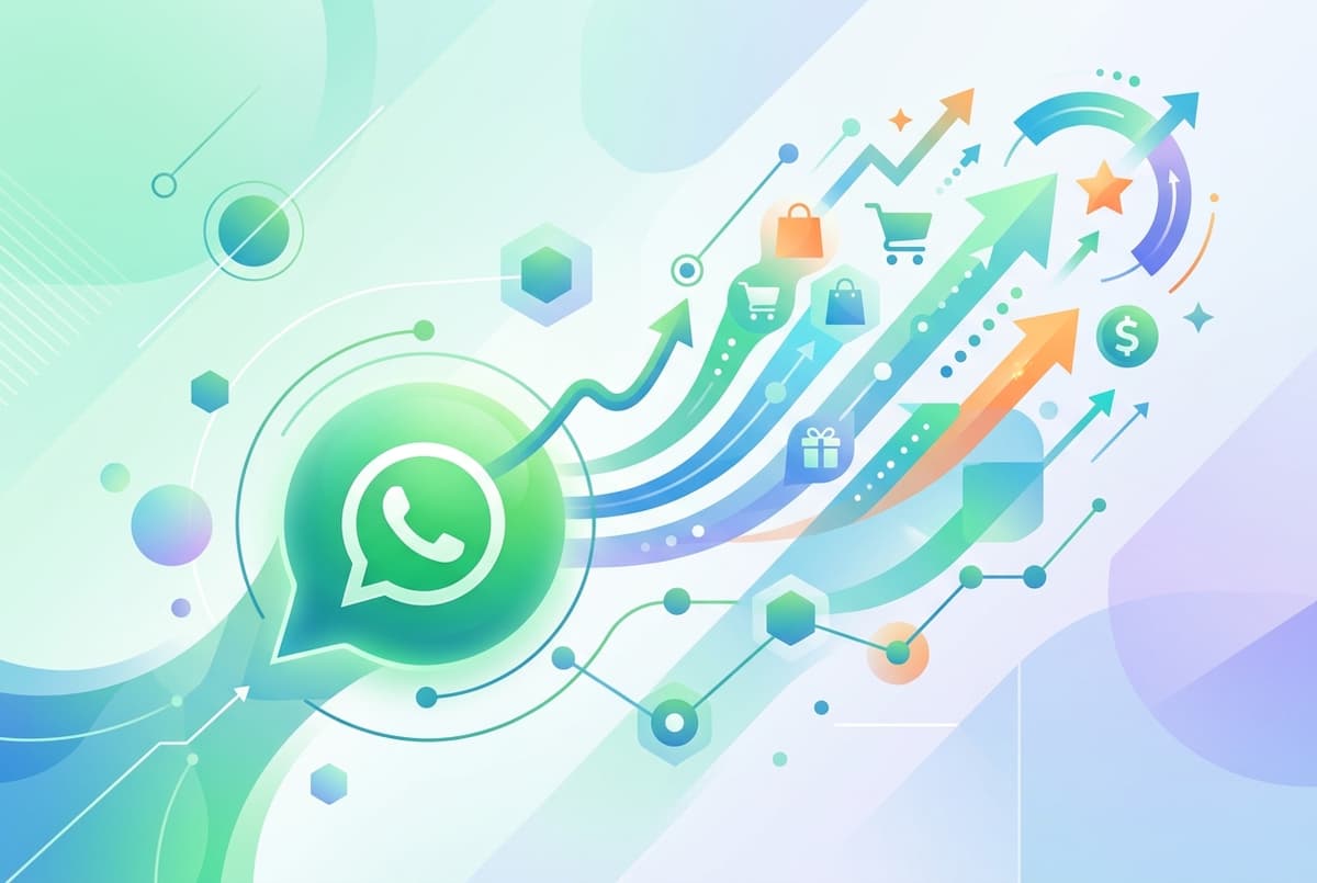 E-Ticaret Markaları İçin Dönüşüm Artıran WhatsApp Pazarlama Stratejileri