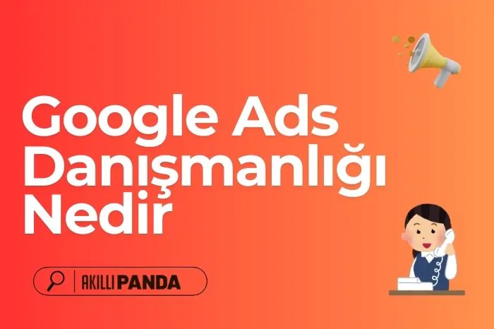 Google Ads Danismanligi Nedir